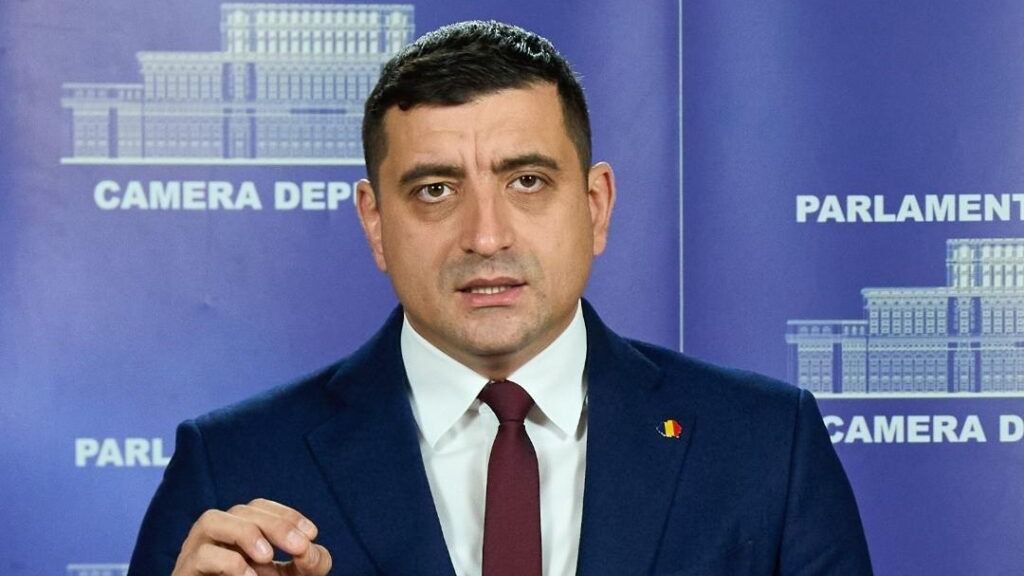 George Simion: Nem indulok az elnökválasztáson