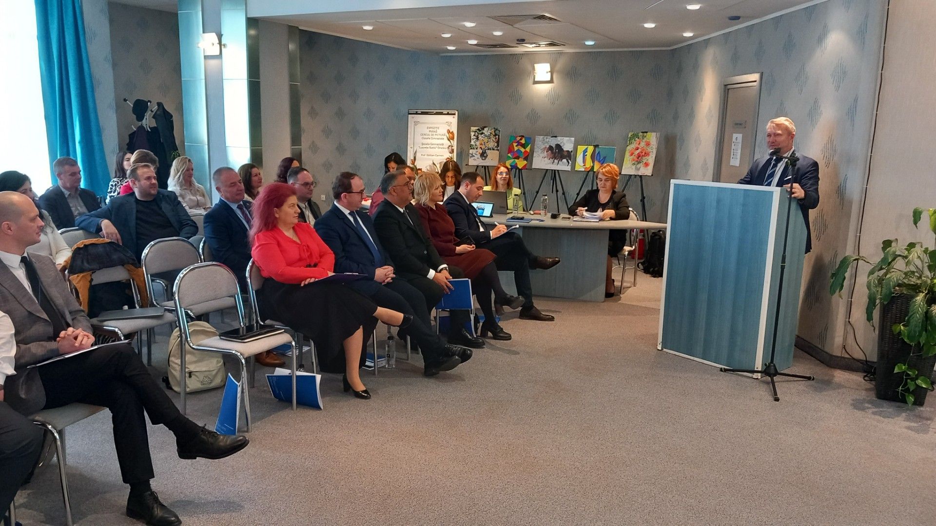 Az iskolaelhagyásról szerveztek konferenciát Nagyváradon