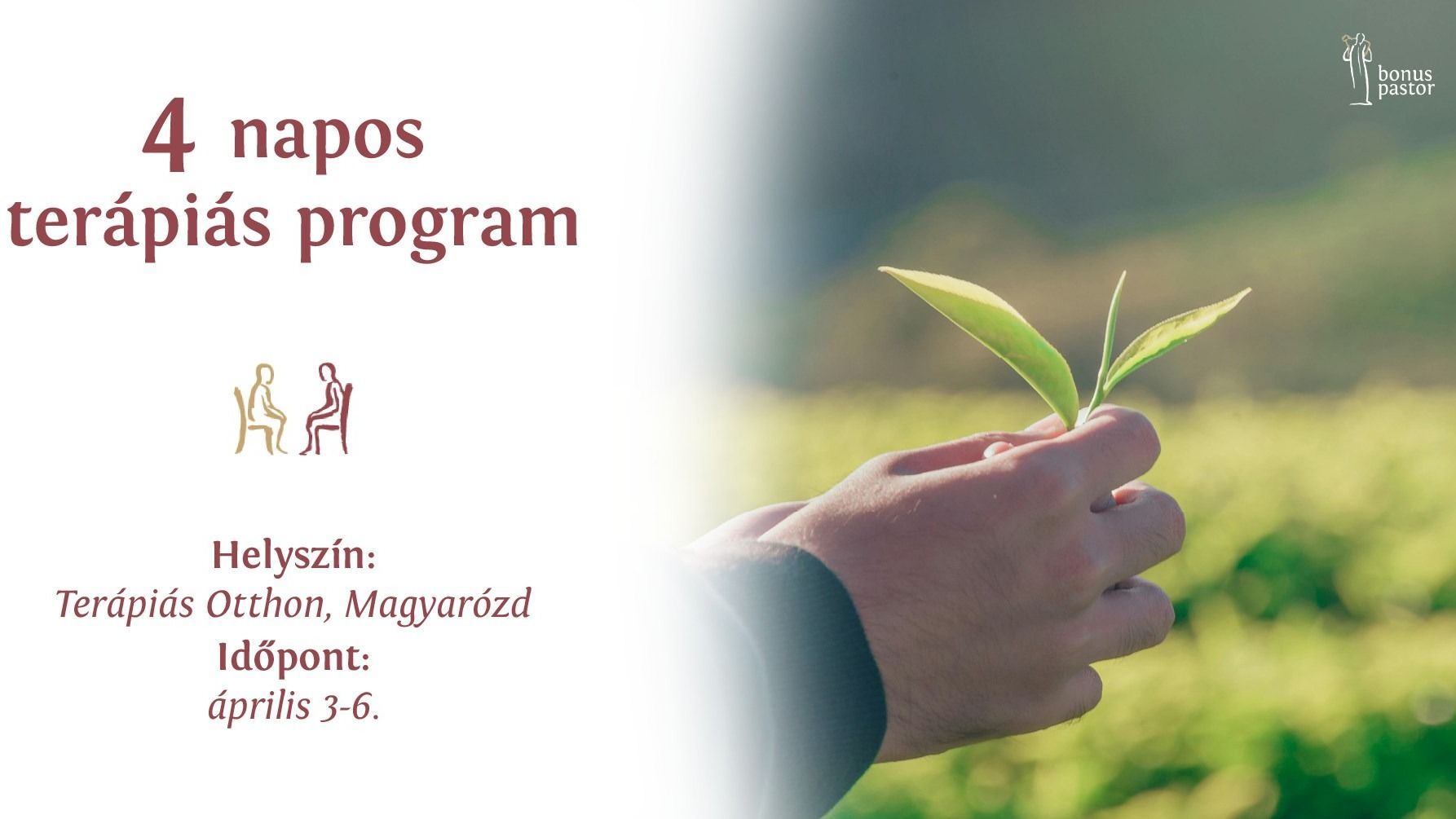 Terápiás program szenvedélybetegeknek