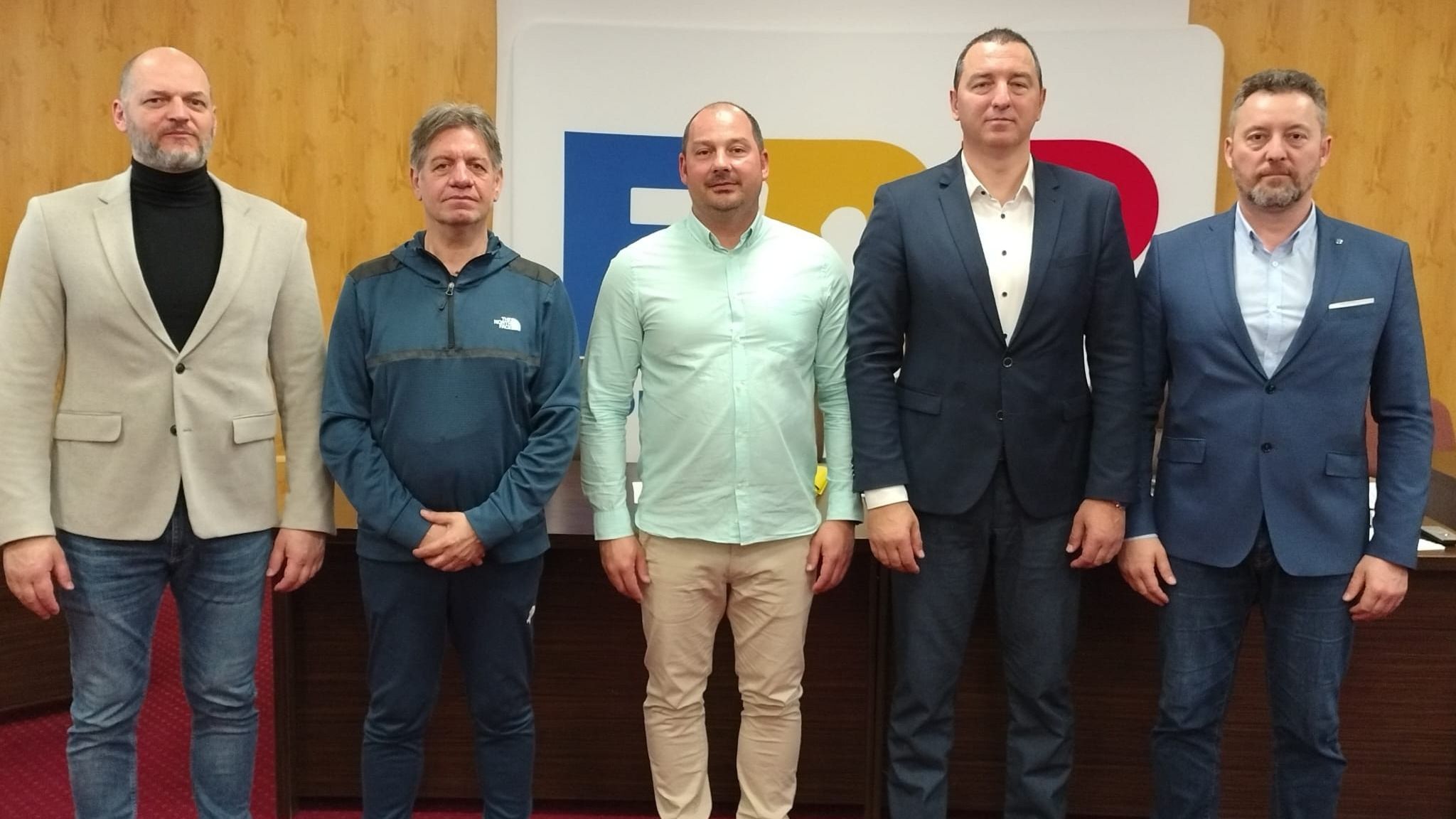 Egy váradinak jutott csak hely a Román Vízilabda-szövetség vezetőségében