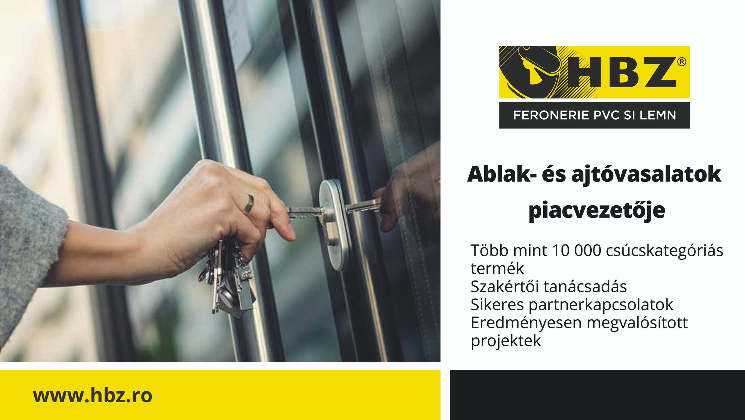 A HBZ új karrierlehetőségeket kínál a Nagyvárad Job Expón