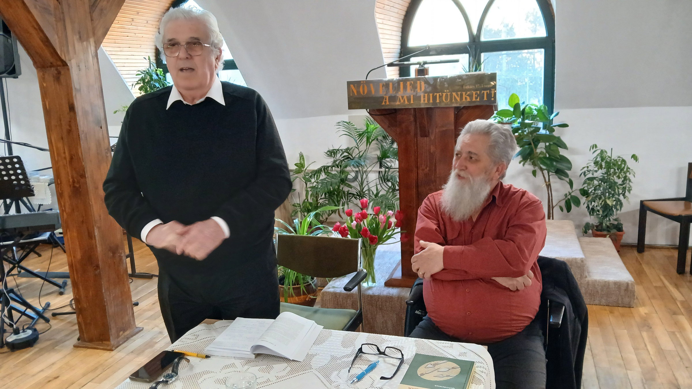 Kilőtt nyilak az emberi lelkekbe