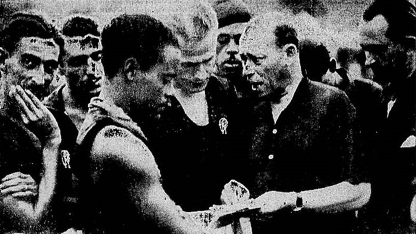 Kürschner Izidor – aki focizni tanította a brazilokat