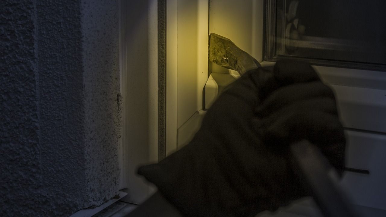 Elfogták a betörőt