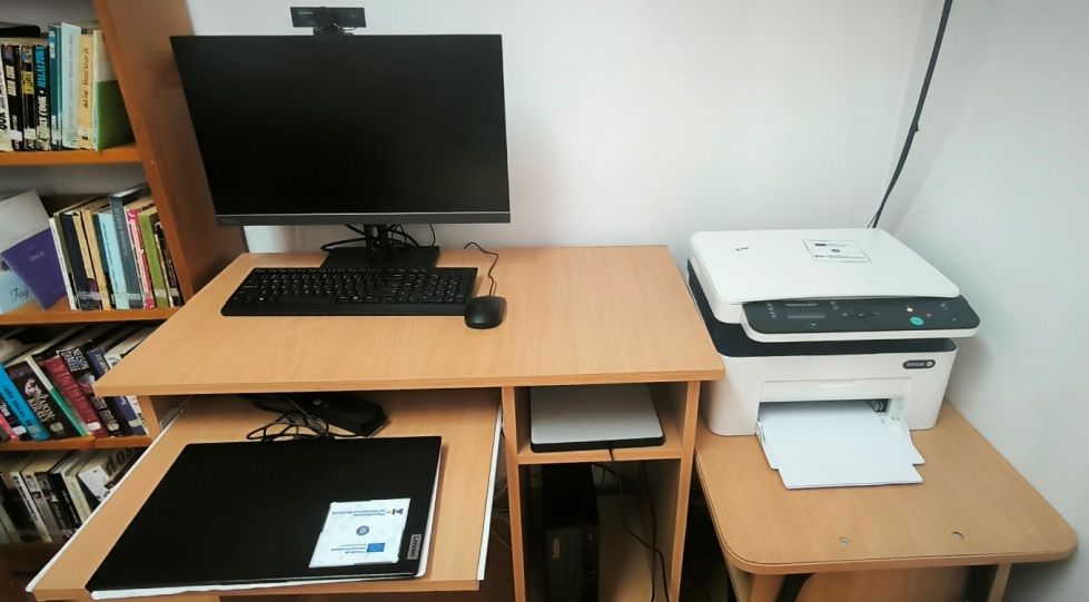 Sikeres projekt részese az érmihályfalvi Máté Imre Városi Könyvtár