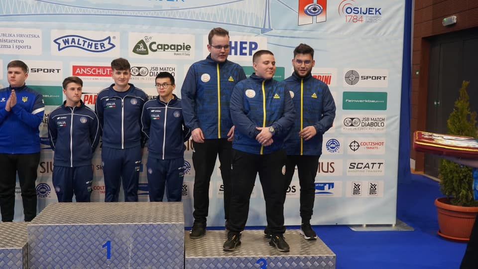 Újabb Európa-bajnoki érem Bucsiás Leventének