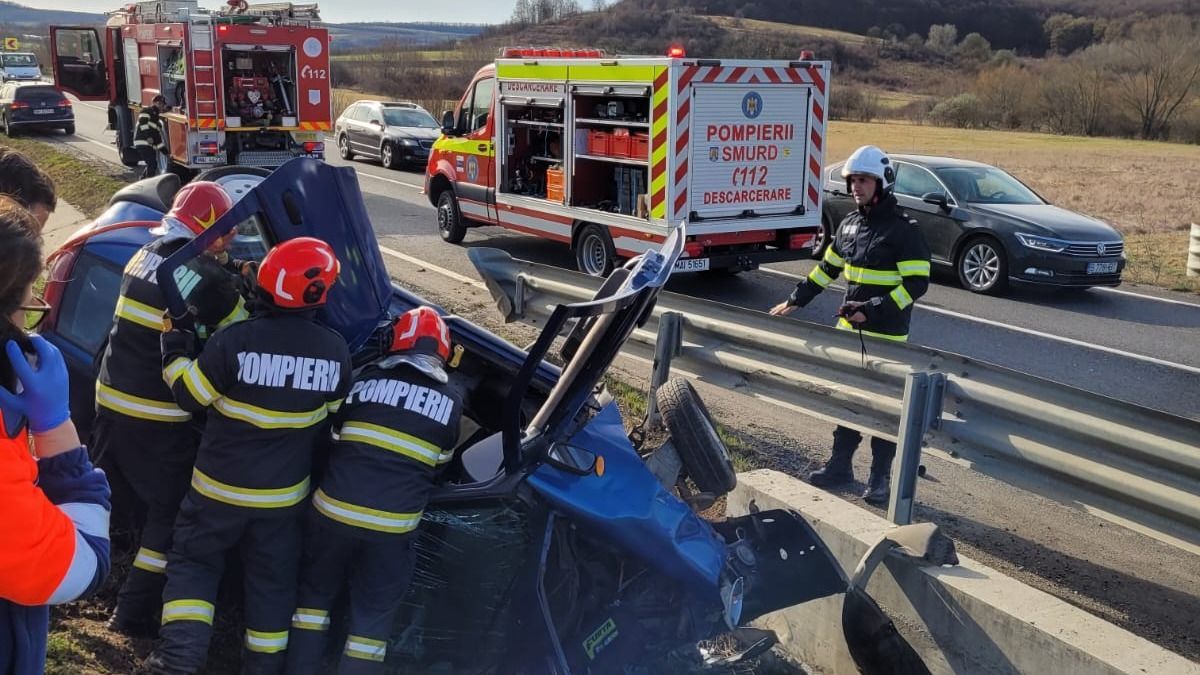 Halálos baleset történt Harangmezőnél