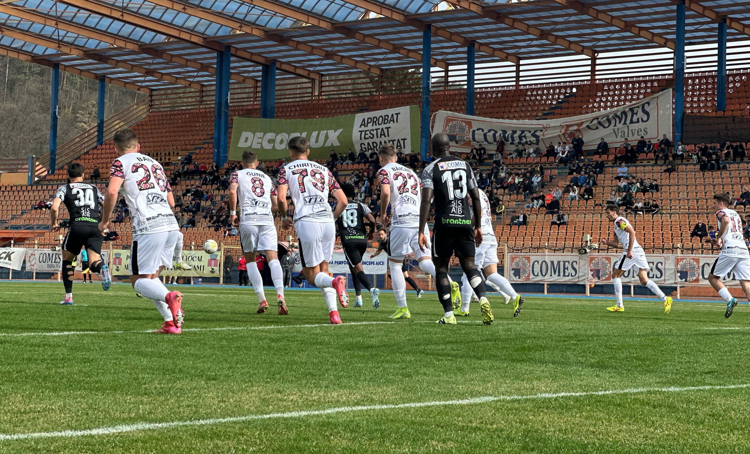 Értékes pontot szereztek a piros-kékek Karácsonkőn