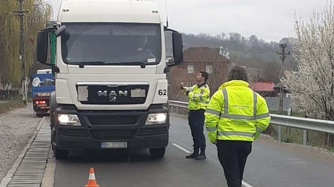 Átfogó ellenőrző akciók a megyében