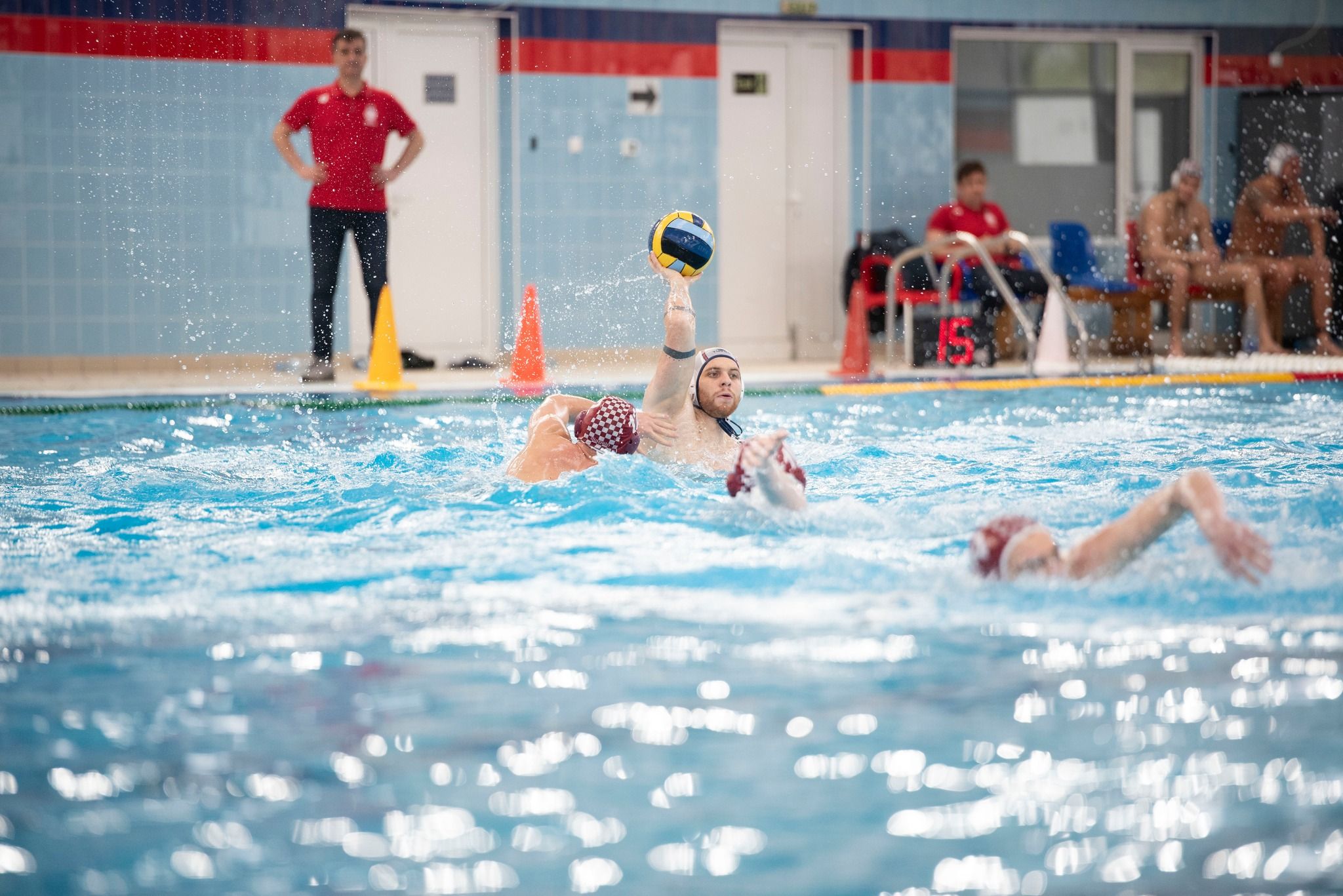 Olaszországban folytatódik a VSK nemzetközi kalandja