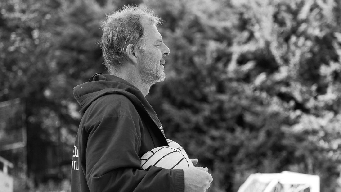 Elhunyt Monostori Attila Eb-ezüstérmes vízilabdázó