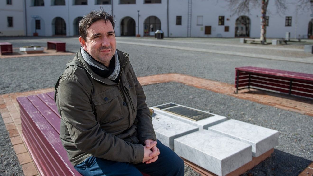 Új elnök új tervekkel a műemlékvédő társaság élén