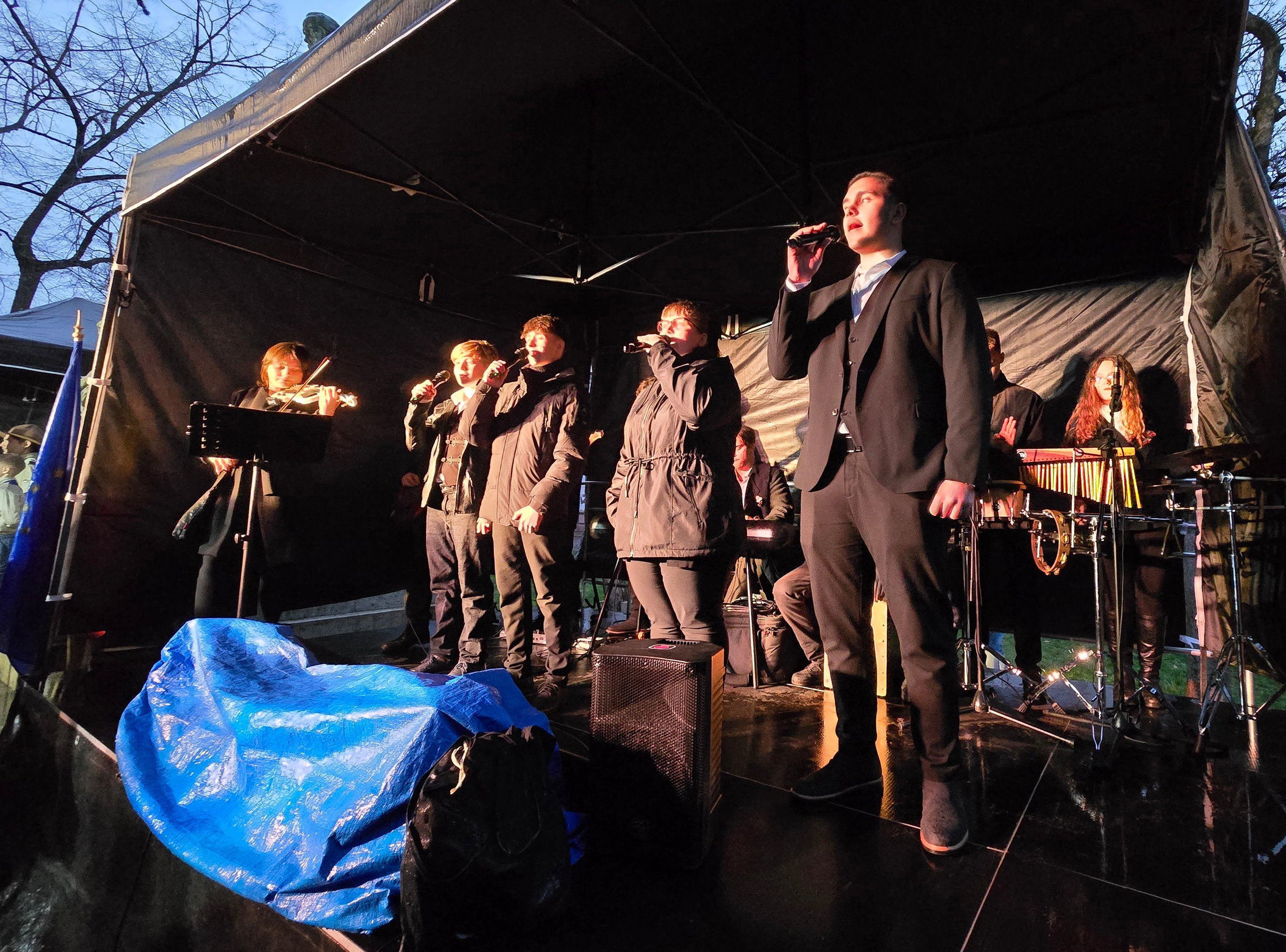 Minden magyar ünnepe: március 15. Nagyváradon