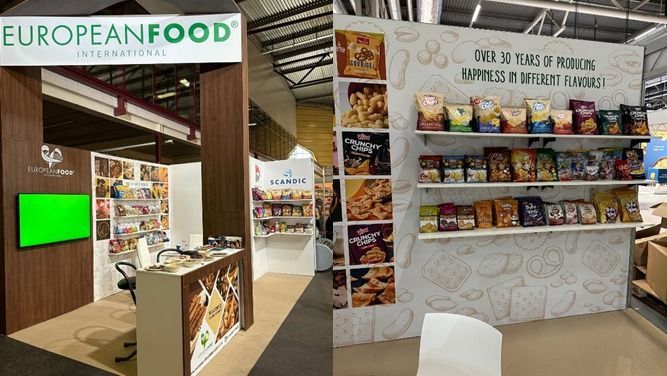 Az European Food International több mint 30 állást kínál a Nagyvárad Job Expo állásbörzén