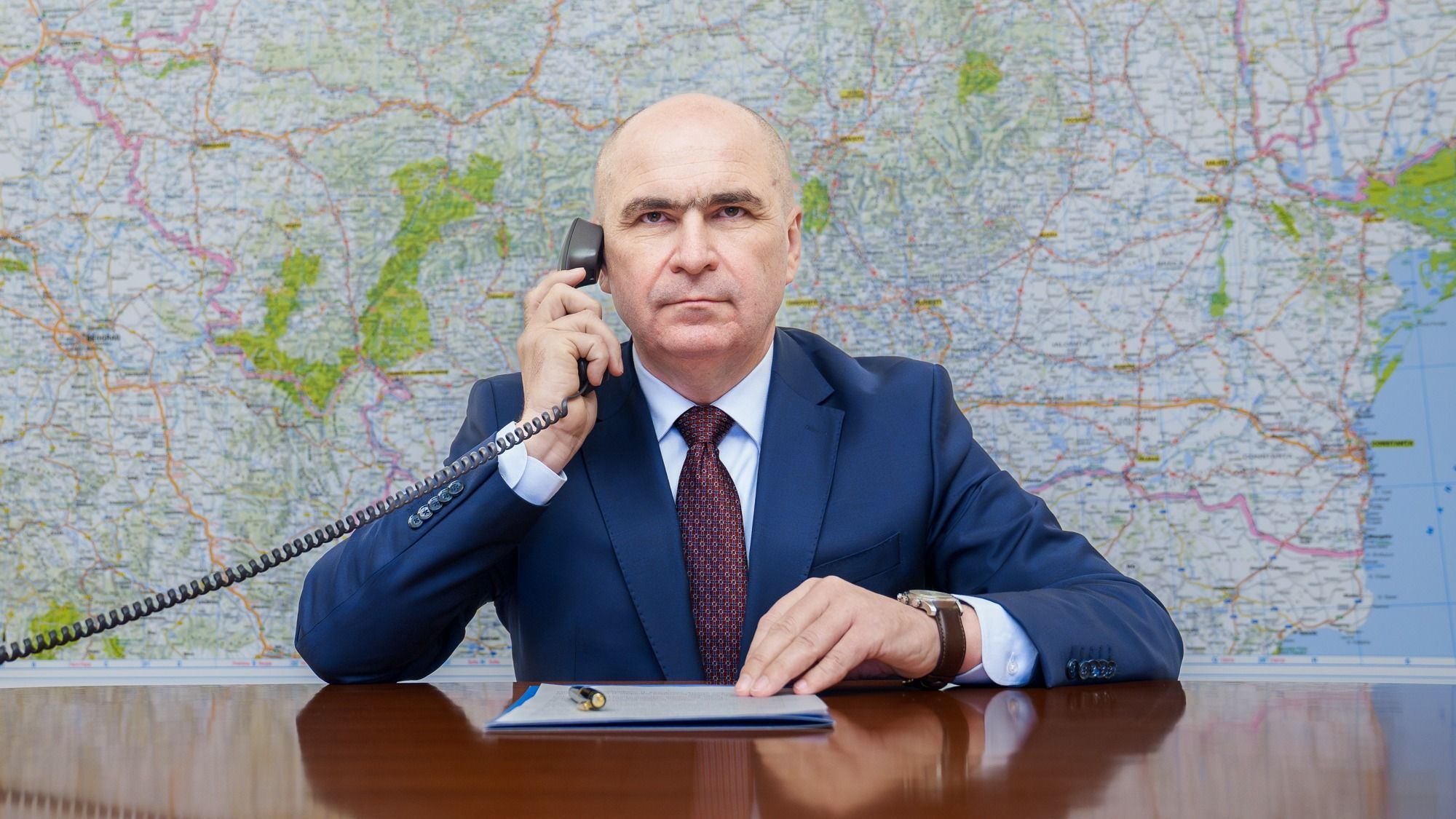 Bolojan a NATO-főtitkárral egyeztetett