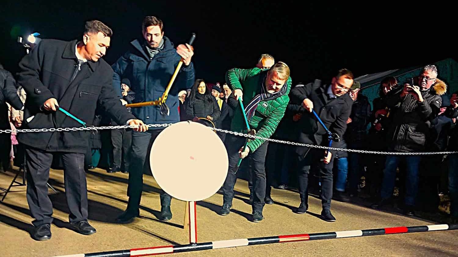 Elismerés kollégánknak az eurorégiós fotópályázaton