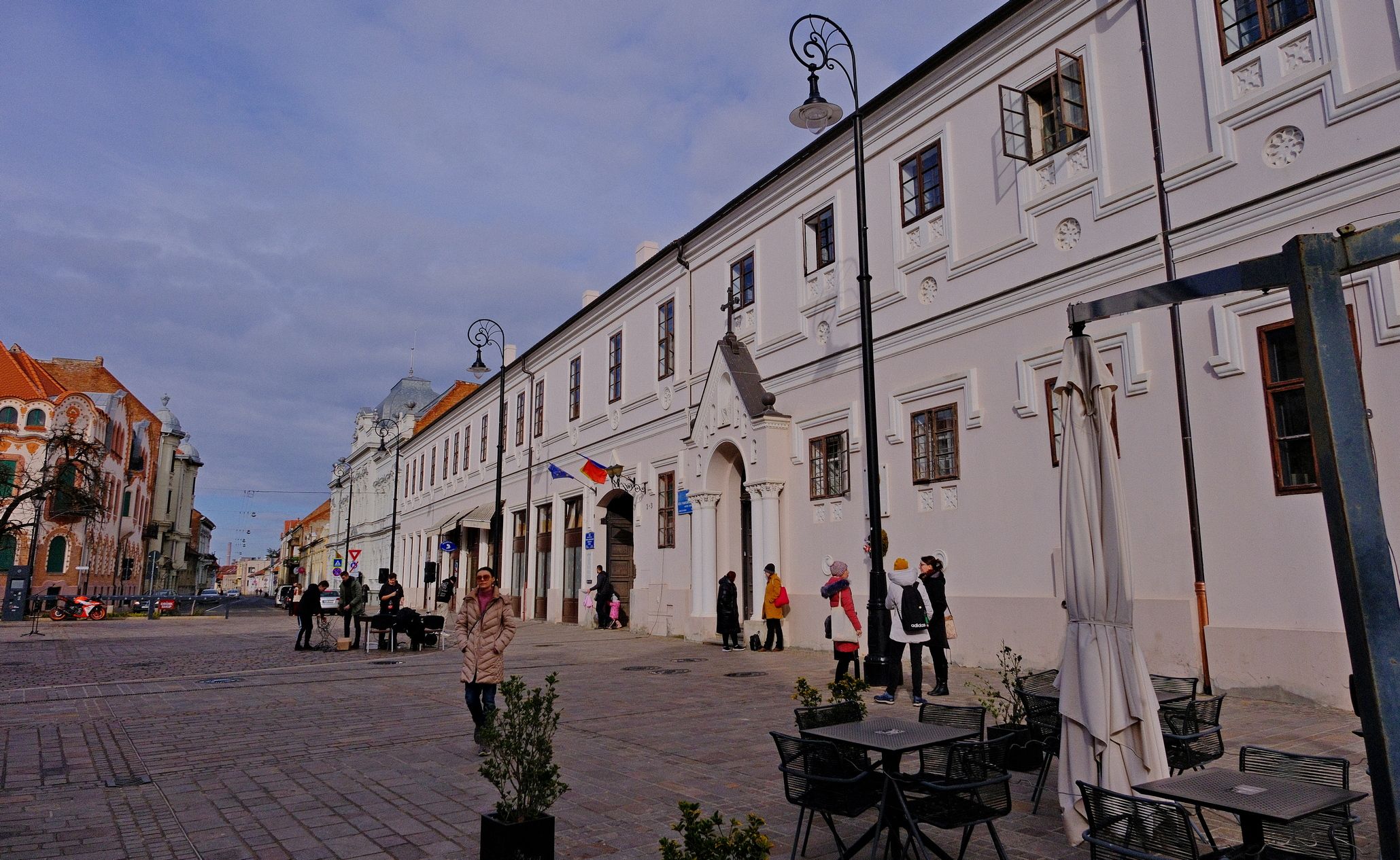 Öregdiák-találkozó az Adyban