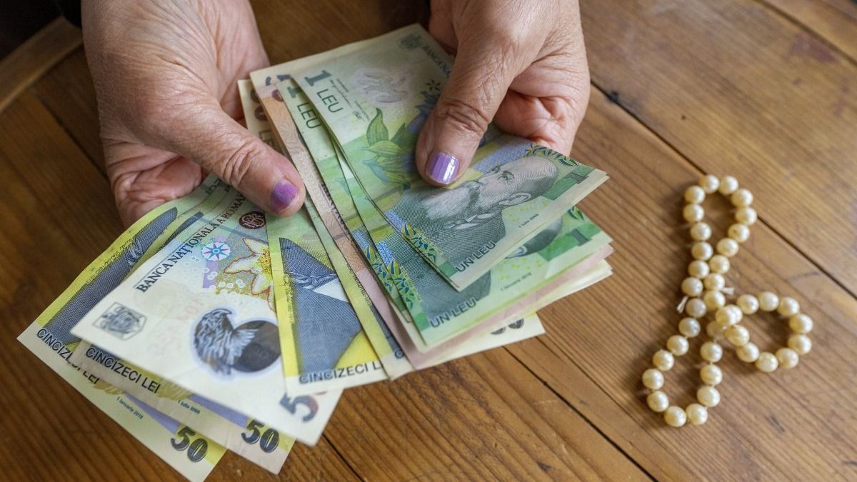 Tavaly 2581 lejre nőtt az átlagnyugdíj Romániában