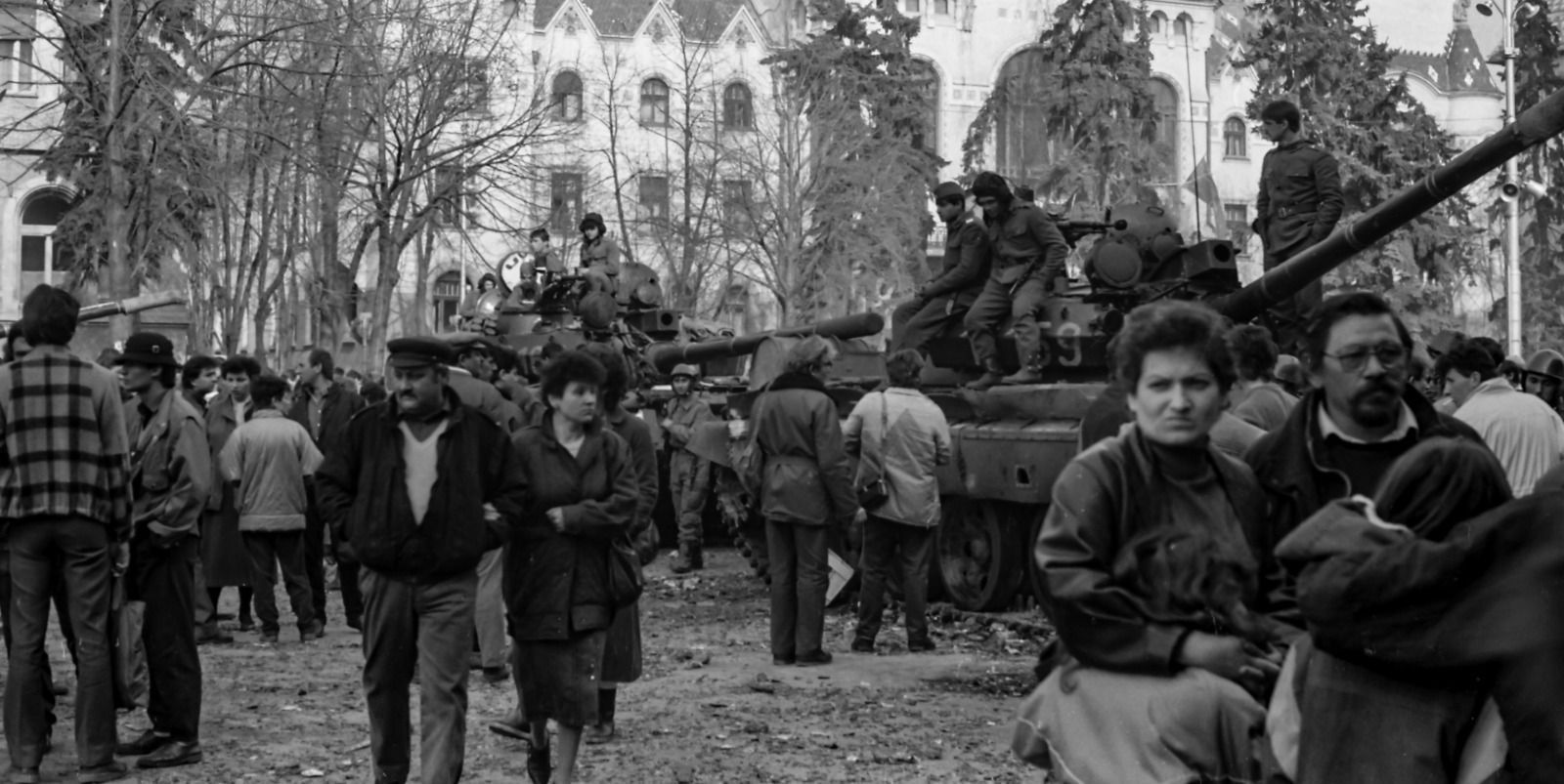 A fekete márciusra emlékeztek a szolidaritás jegyében