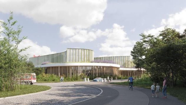 Új gyermekkórházat építenek Kolozsváron