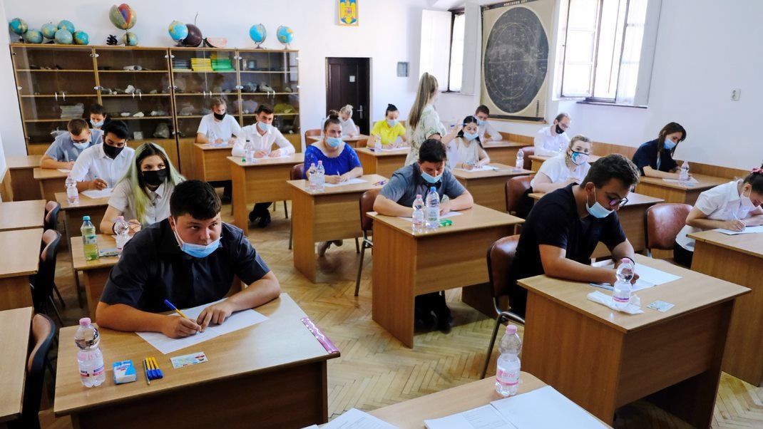 Kezdődik a nyolcadikosok képességfelmérő próbavizsgája