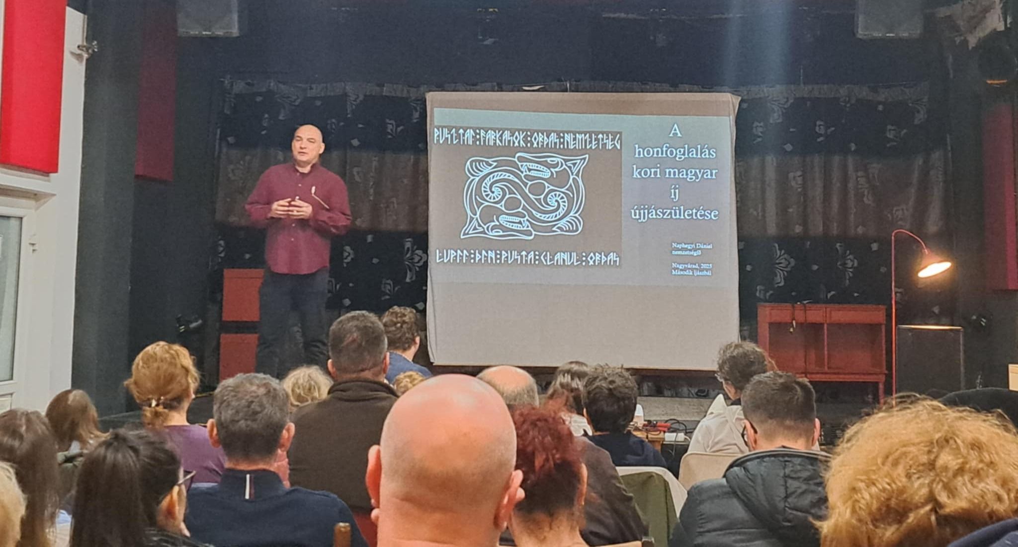 Történelmi íjak és táncos mulatság a Lokálban