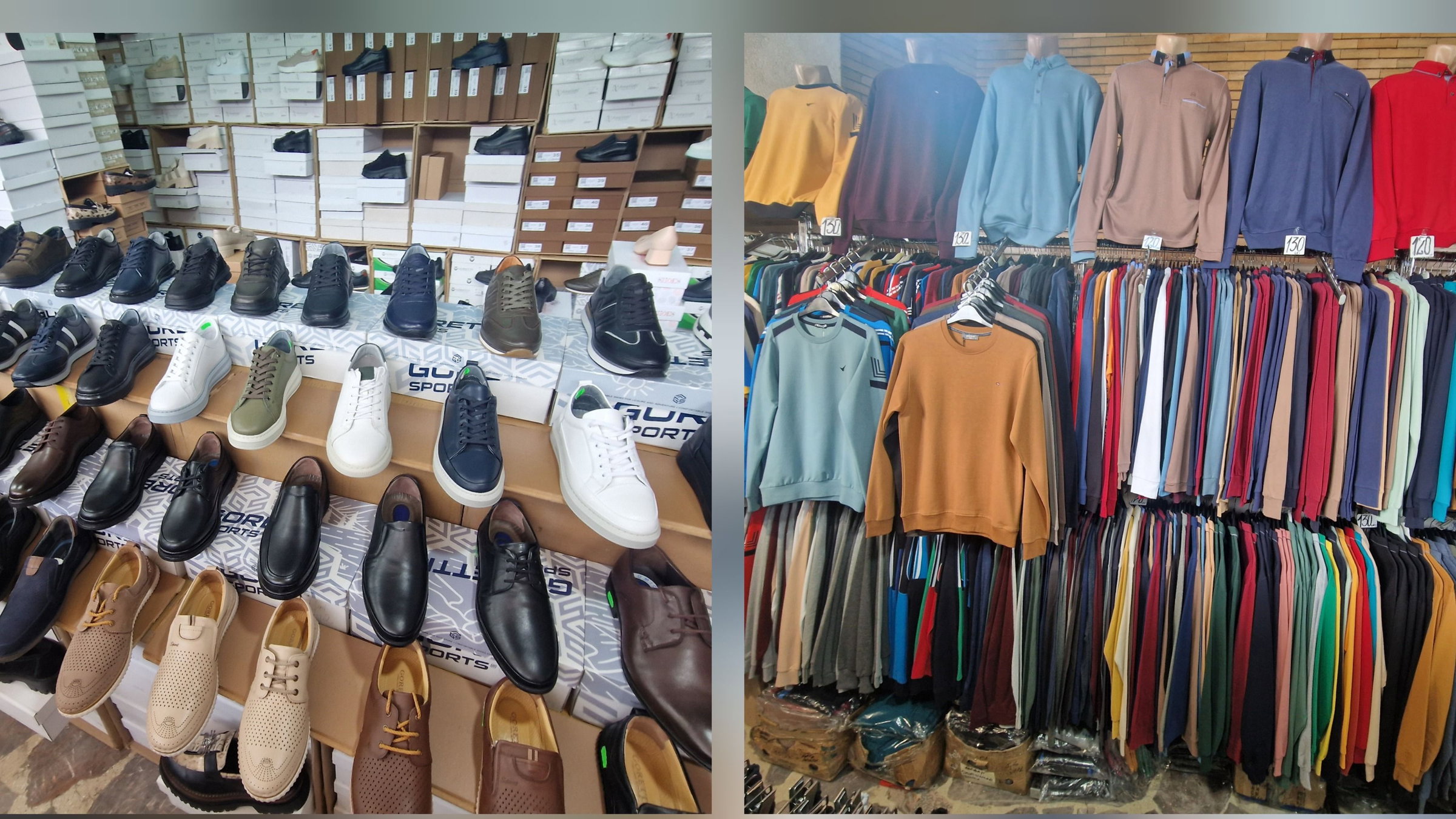 Cavi Expo-Fashion Vásár: ruhák és lábbelik első tavaszi vására termelői áron – tél végi kiárusítás