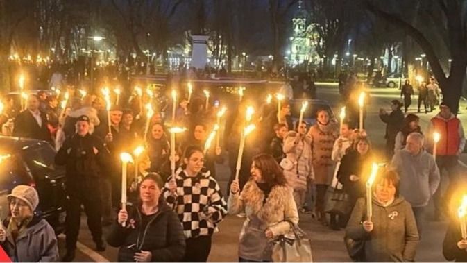 Március 15. Nagyszalontán