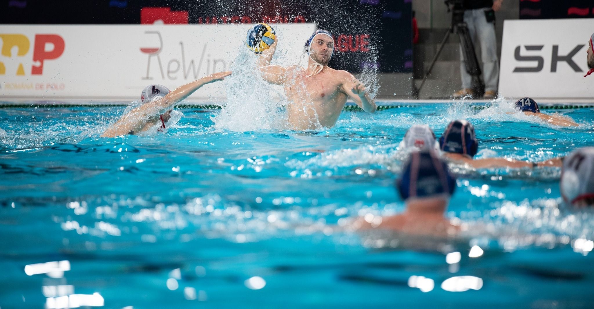 Megszakadt a pólósok nyeretlenségi sorozata