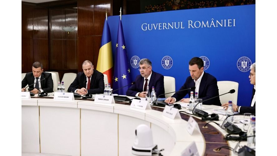 Ciolacu: Valószínűleg technikai jellegű intézkedés Románia vízummentességi programba való felvételének felülvizsgálata