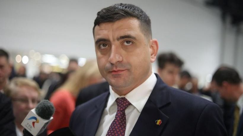 Töröltette a CNA George Simion bejegyzését, amelyikben a BEC tagjainak ,,nyilvános megnyúzására" buzdított