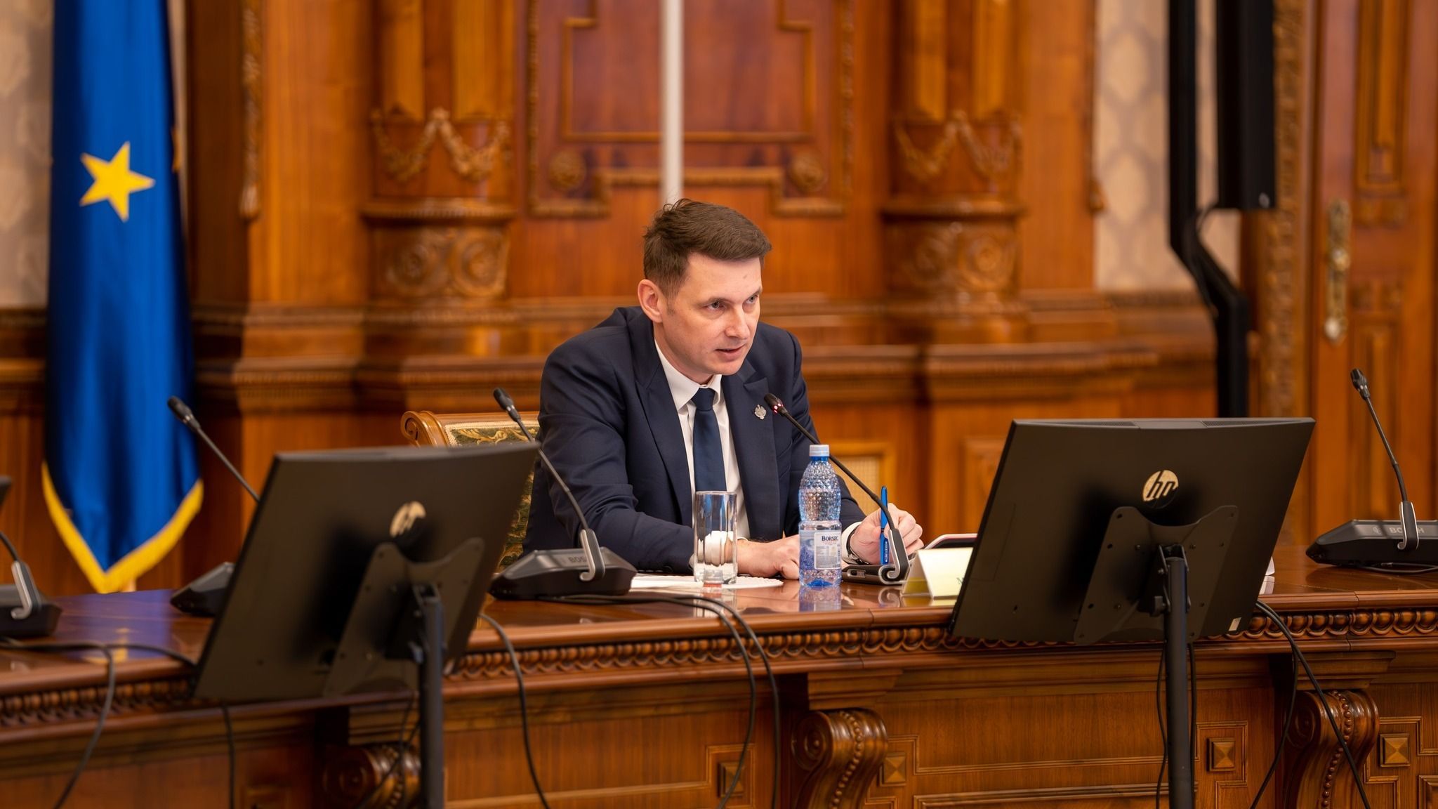 Mircea Abrudean: Románia erős partner a NATO-ban és az is marad