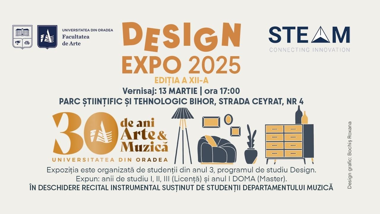 Dizájn Expó a tudományos parkban