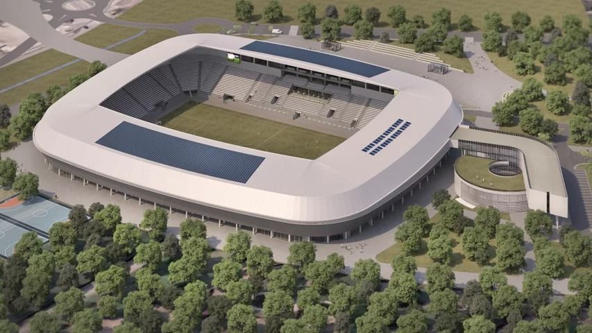 Hat ajánlat érkezett be a stadionépítésre