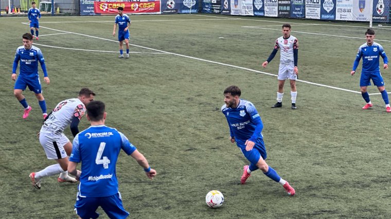 Berúgta az alsóház ajtaját a Bihar FC