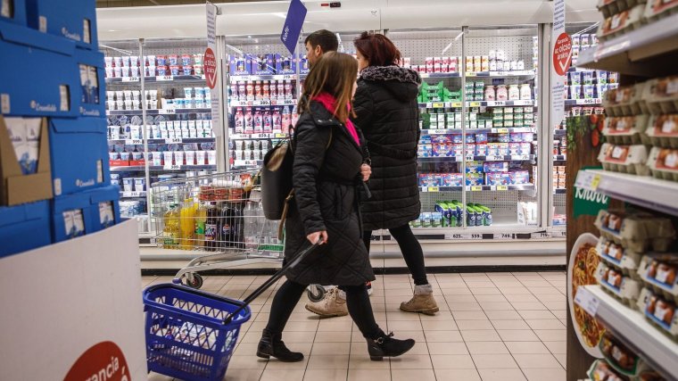 BNR: A korábban vártnál magasabbra emelkedik az éves infláció 2026 második negyedévében