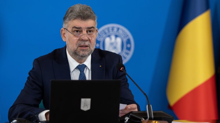 Ciolacu: Minden kétséget kizáróan lesz kormányátalakítás