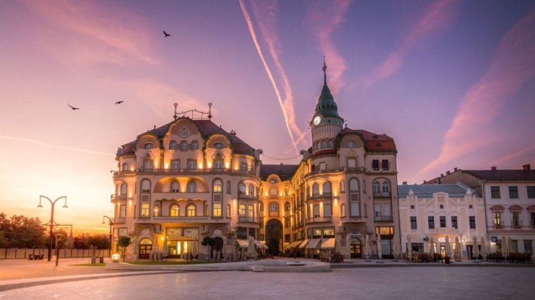 Nagyváradot és Félixfürdőt is jelölték az Év úti célja díjra