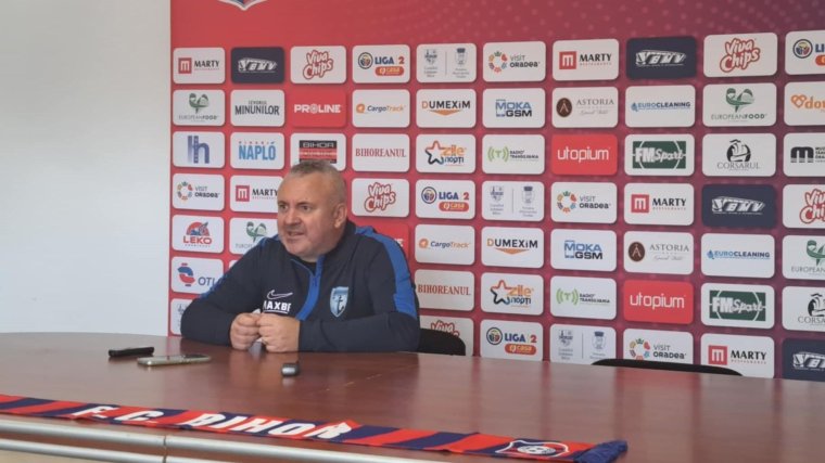 A váradiakat dicsérte a Voluntari mestere