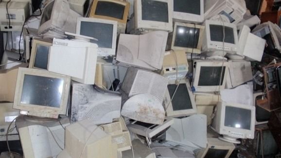 Ismét összegyűjtik az elektromos hulladékokat