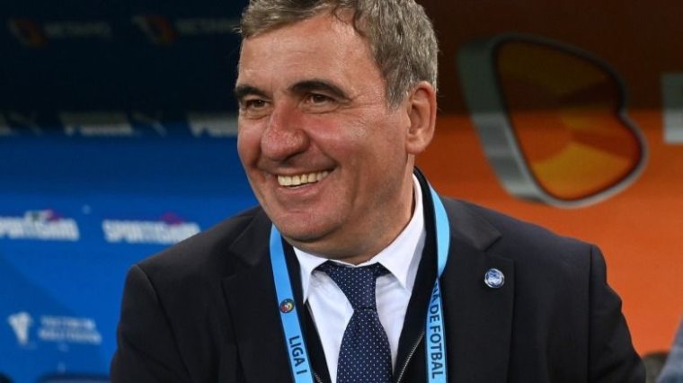 A Románia Csillaga érdemrenddel tüntetik ki Gheorghe Hagit
