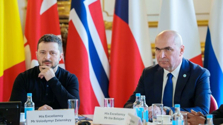 Először vesz részt Ilie Bolojan ügyvivő államfőként az Európai Tanács ülésén