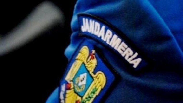 Cáfolja a csendőrség, hogy megvertek volna két nőt a vasárnapi bukaresti tüntetésen