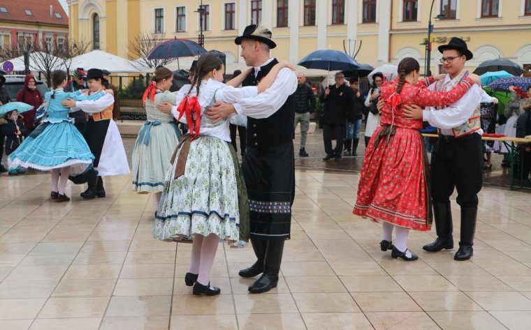 Történelmünk legkiemelkedőbb napja március 15.