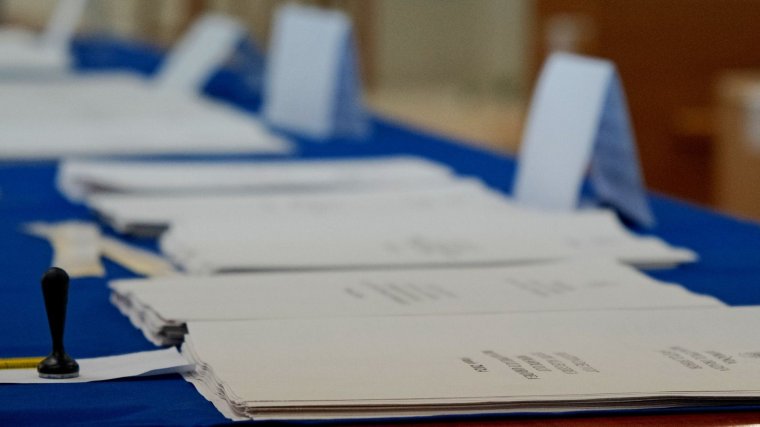 Jóváhagyta a BEC májusi elnökválasztás első fordulójában használt szavazólapok mintáját