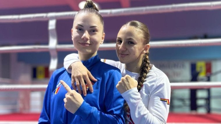 Világbajnokságra készülnek a nagyszalontai ökölvívó hölgyek