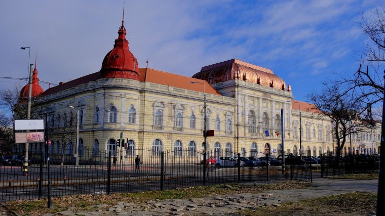 Megújul az orvosi egyetem székhelye