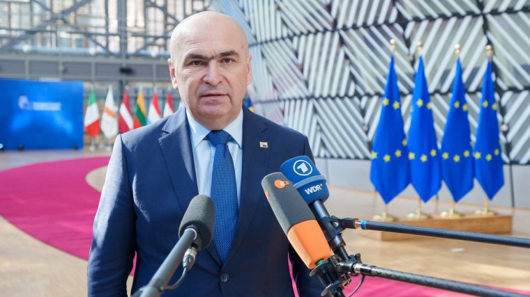 Bolojan: Versenyképes gazdaságra van szükségünk