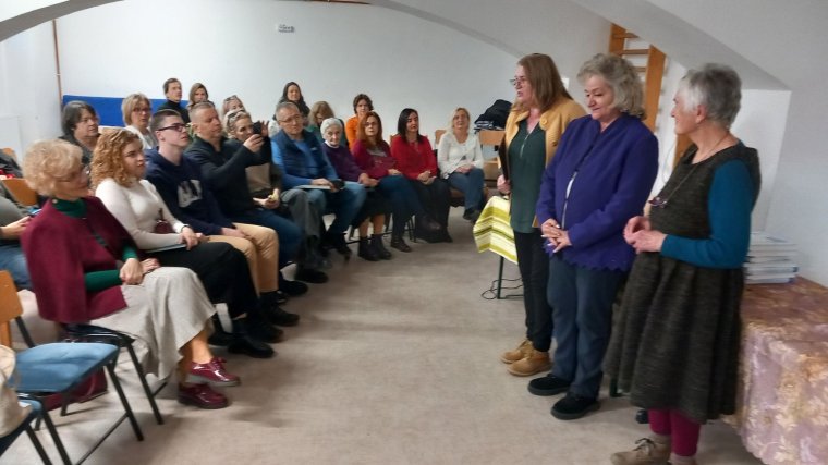 Könyvbemutató: Az élettel teli konyha