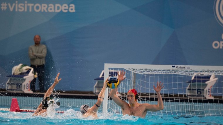 Vogel Soma alaposan kielemezte a váradiak legjobb lövőit